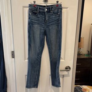 White House Black Market Classic Blue Women's Jeans size 2S